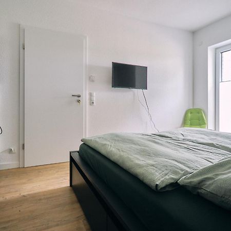 Harenerhafentraum-Zimmer Buitenkant foto