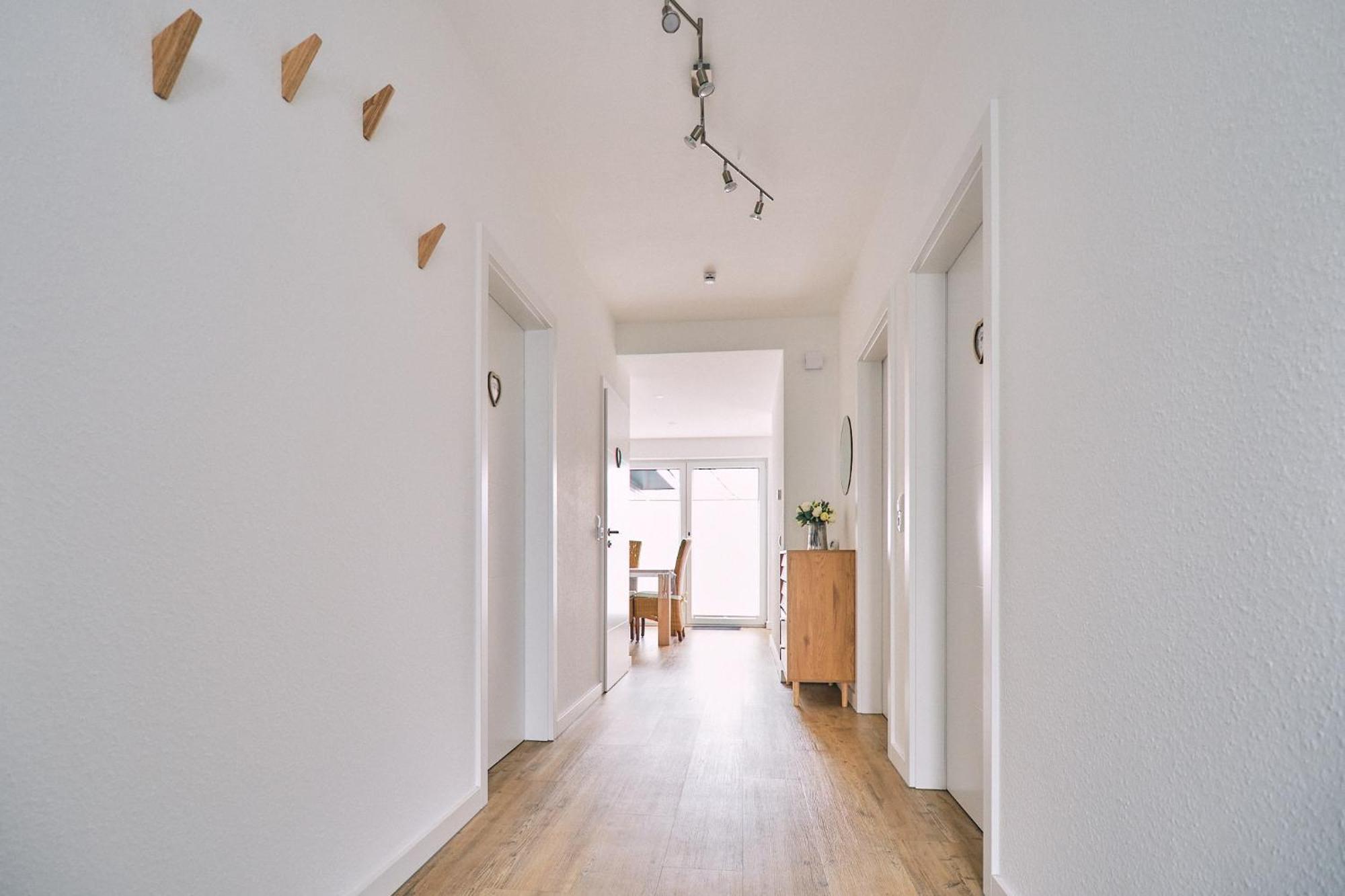 Harenerhafentraum-Zimmer Buitenkant foto